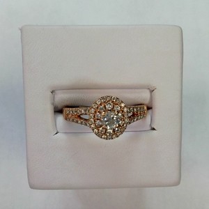 Rose Gold 10k, ring size 7 