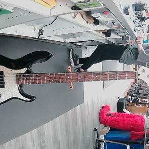 Peavey Axcelerator 2.t Bass Guitar 2.