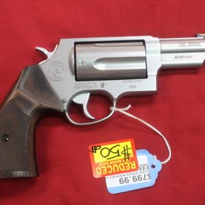 Taurus Judge