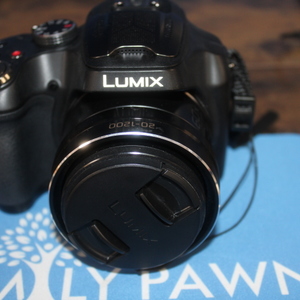 Panasonic Lumix Camera S/Wj5fa002391 Pan Lumix