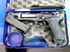 BERETTA 92FS 9MM