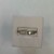 Yellow Gold 14kt ring size 7 1/2