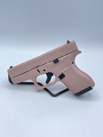 Glock 42 Pink