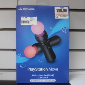 Playstation  Move Motion Controller