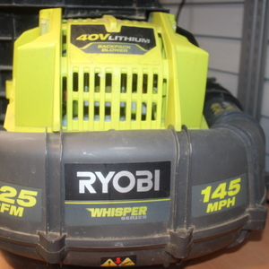 Ryobi ry40404vnm40v