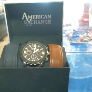 American Exchange Wrist Watch