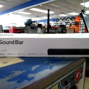 LG SPM2 Soundbar