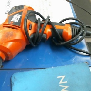 BLACK & DECKER DR250