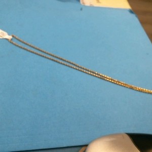  10Kt rope chain