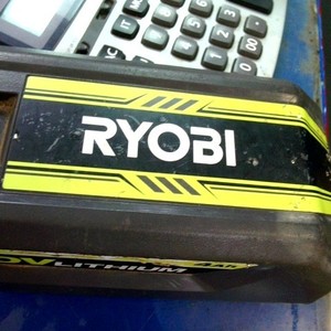 Ryobi  40V 