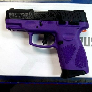 TAURUS G2C 9MM