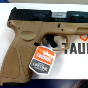 Taurus G3C