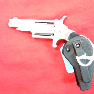 NORTH AMERICAN ARMS Revolver Revolver .22 LR Cal. LR 