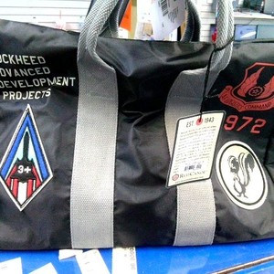 Lockheed Skunk Works Bag