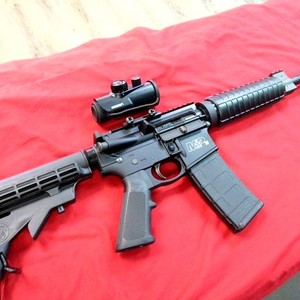 SMITH & WESSON MP-15