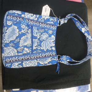 Vera Bradley Blue Handbag