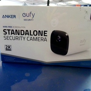 Anker  Eufy Security 