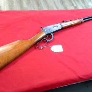 WINCHESTER Model 94-30 Cal. 30-30 Lever Action