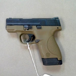 Smith & Wesson Shield 9