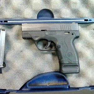 Beretta Nano 9MM Pistol