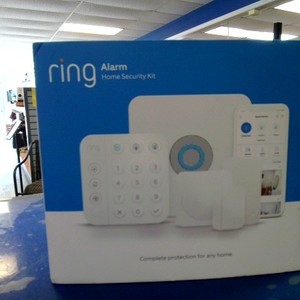 Ring Alarm Home Security 