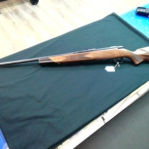 WEATHERBY Vanguard Sporter .300 WBY