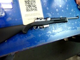 RUGER mini 14 