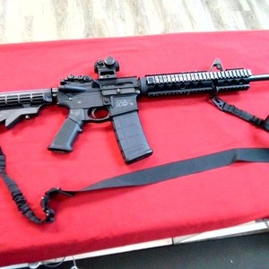 SMITH & WESSON M&P 15