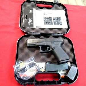 GLOCK 19 Gen 5 MOS