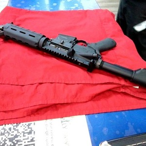 ROCK RIVER ARMS LAR-15