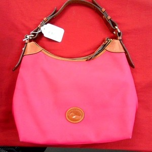 Dooney & Bourke Pink Tote/Handbag