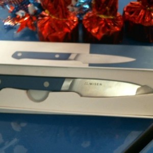 Misen Chef Knife