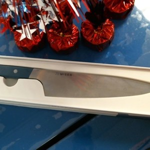 Misen Chef Knife