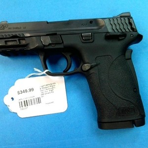 SMITH & WESSON M&P 380 Shield EZ