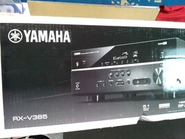 Yamaha RX-V385