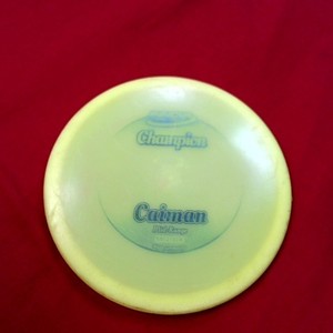 Champion Caiman Mid Range