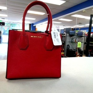 Michael Kors Small Red Handbag