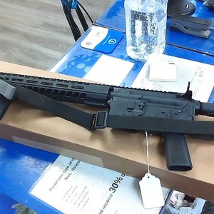 RADICAL FIREARM RF-15