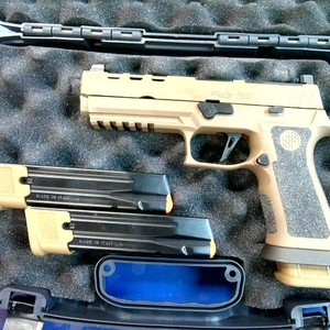 SIG SAUER P320 DH3