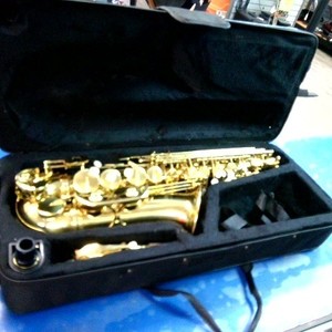 Glarry Student E Flat Alto Sax