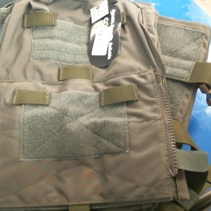 Cordura Camo Vest