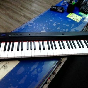 Dulcette Piano Keyboard Dx-10 88 S/Abcdd 88 Keys