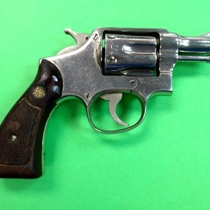 Smith & Wesson Victory Model .38 Special