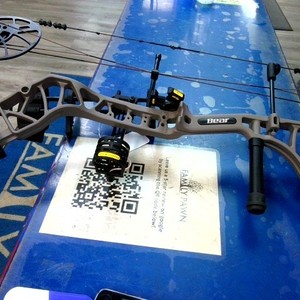 Bear Legit Compound Bow