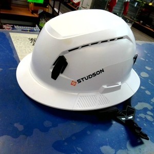 Studson Type 2 Class C Vented Safety Helmet