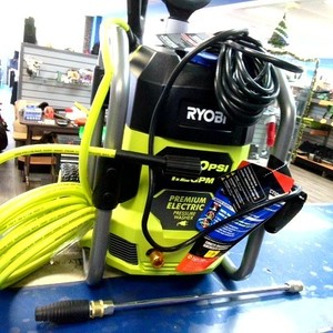 Ryobi 2,000 PSI Pressure Washer