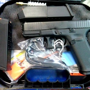 GLOCK 45 MOS - 9MM