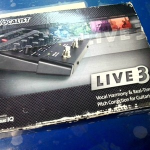 Digitech Vocalist Live 3