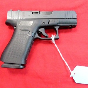 GLOCK 43X 9MM