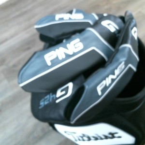 Ping Club Head Cover Set